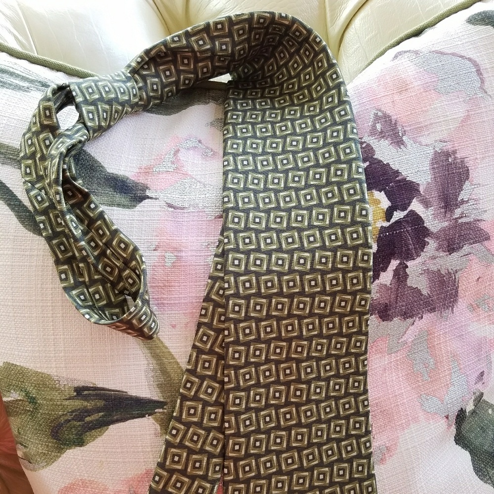 Stafford tie  .. Made in Italy