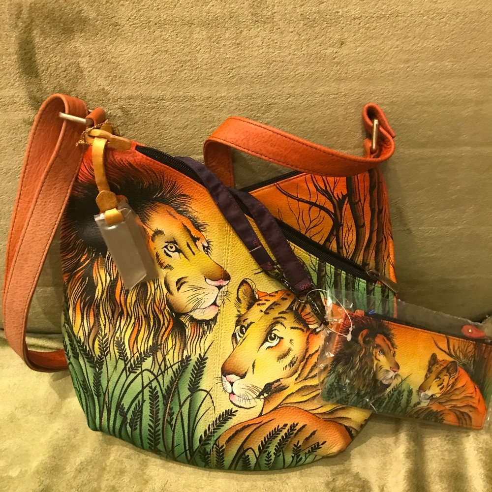 Cross body bag