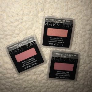 Set of 3 NEW MK blush!