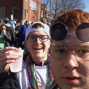 Meet your Posher, Ashton