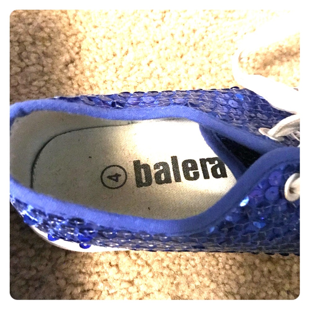 Girls Balera Dance shoes