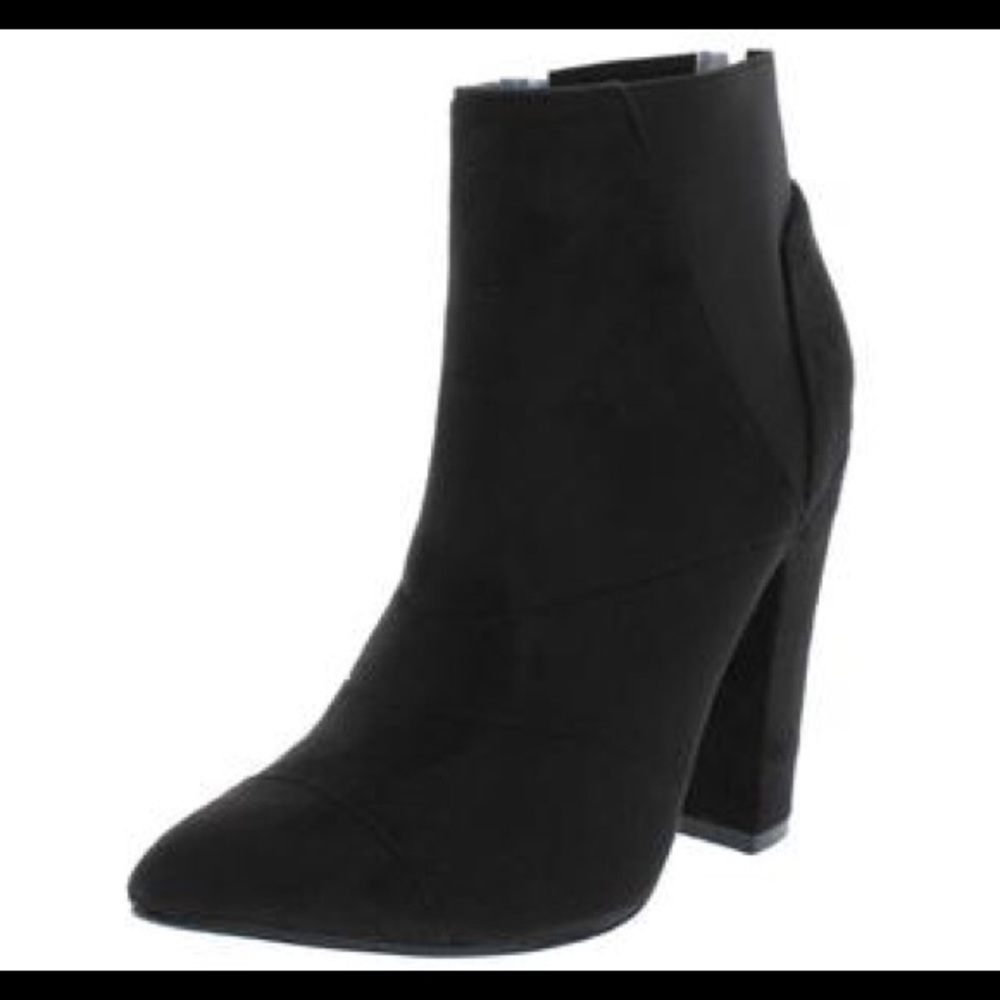 Boot Pointed Toe - Picture 2 of 6