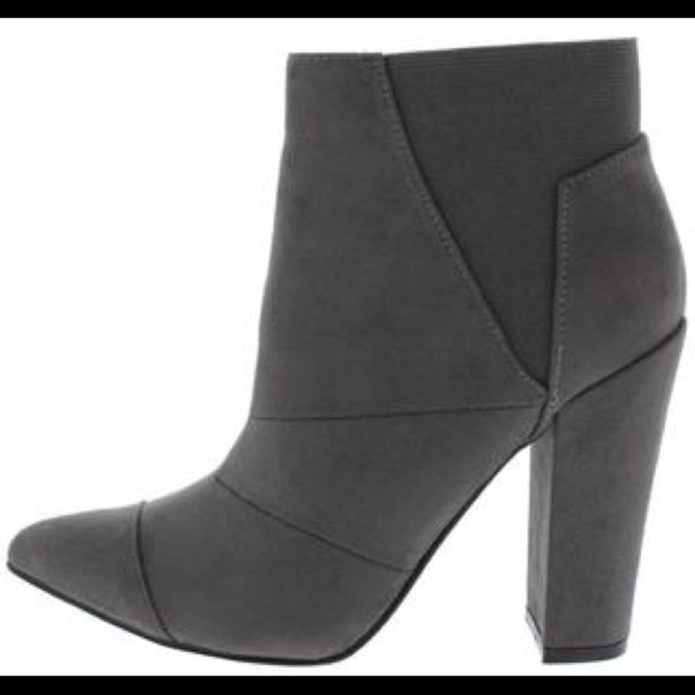 Boot Pointed Toe - Picture 3 of 6