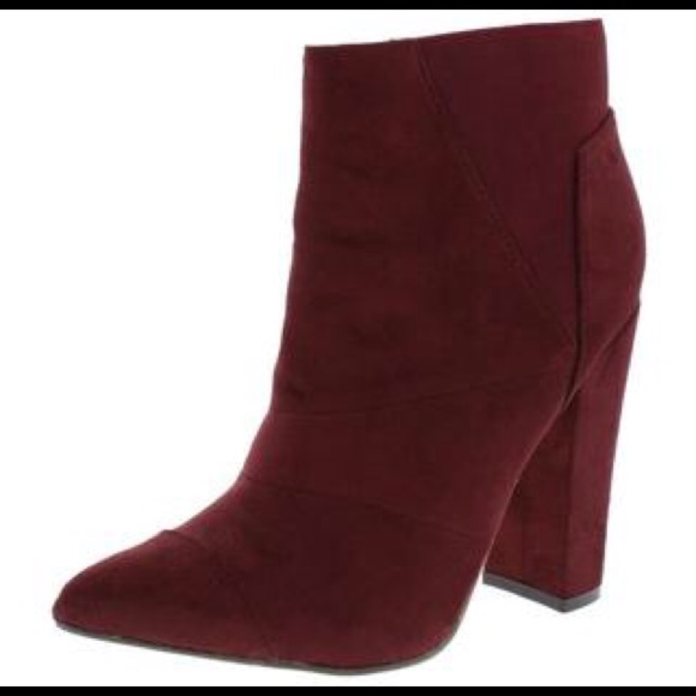 Boot Pointed Toe - Picture 6 of 6