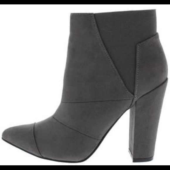 Boot Pointed Toe - Picture 3 of 6