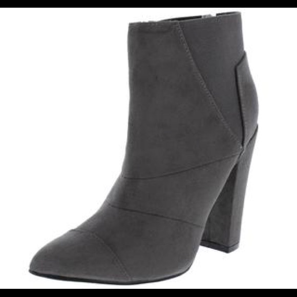 Boot Pointed Toe - Picture 4 of 6