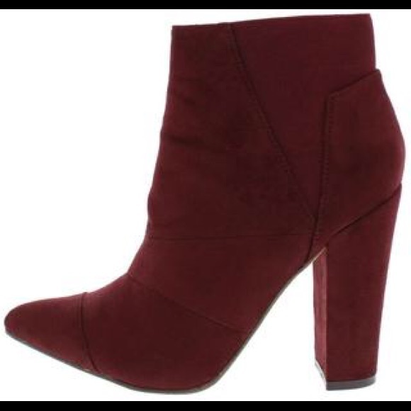 Boot Pointed Toe - Picture 5 of 6