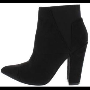 Boot Pointed Toe