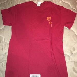 #KingInMe Rose T-Shirts