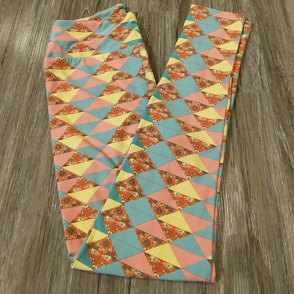 🆕 LuLaRoe Leggings OS