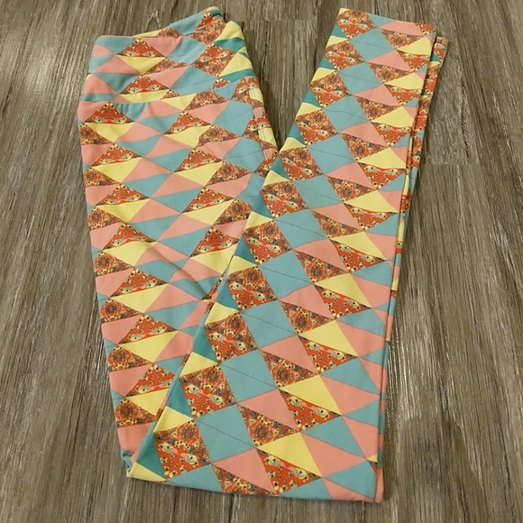 🆕 LuLaRoe Leggings OS - Picture 1 of 4