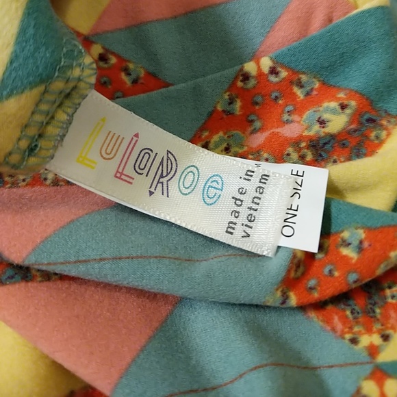 🆕 LuLaRoe Leggings OS - Picture 3 of 4