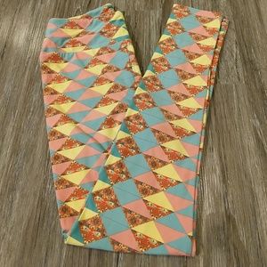🆕 LuLaRoe Leggings OS