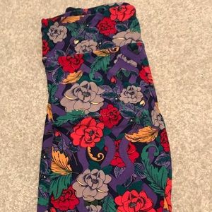 LuLaRoe OS Leggings