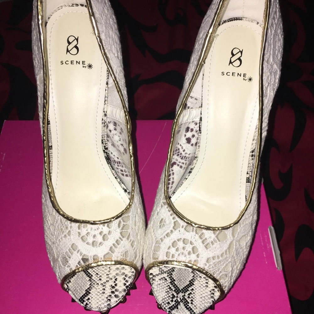 Heels size 9
