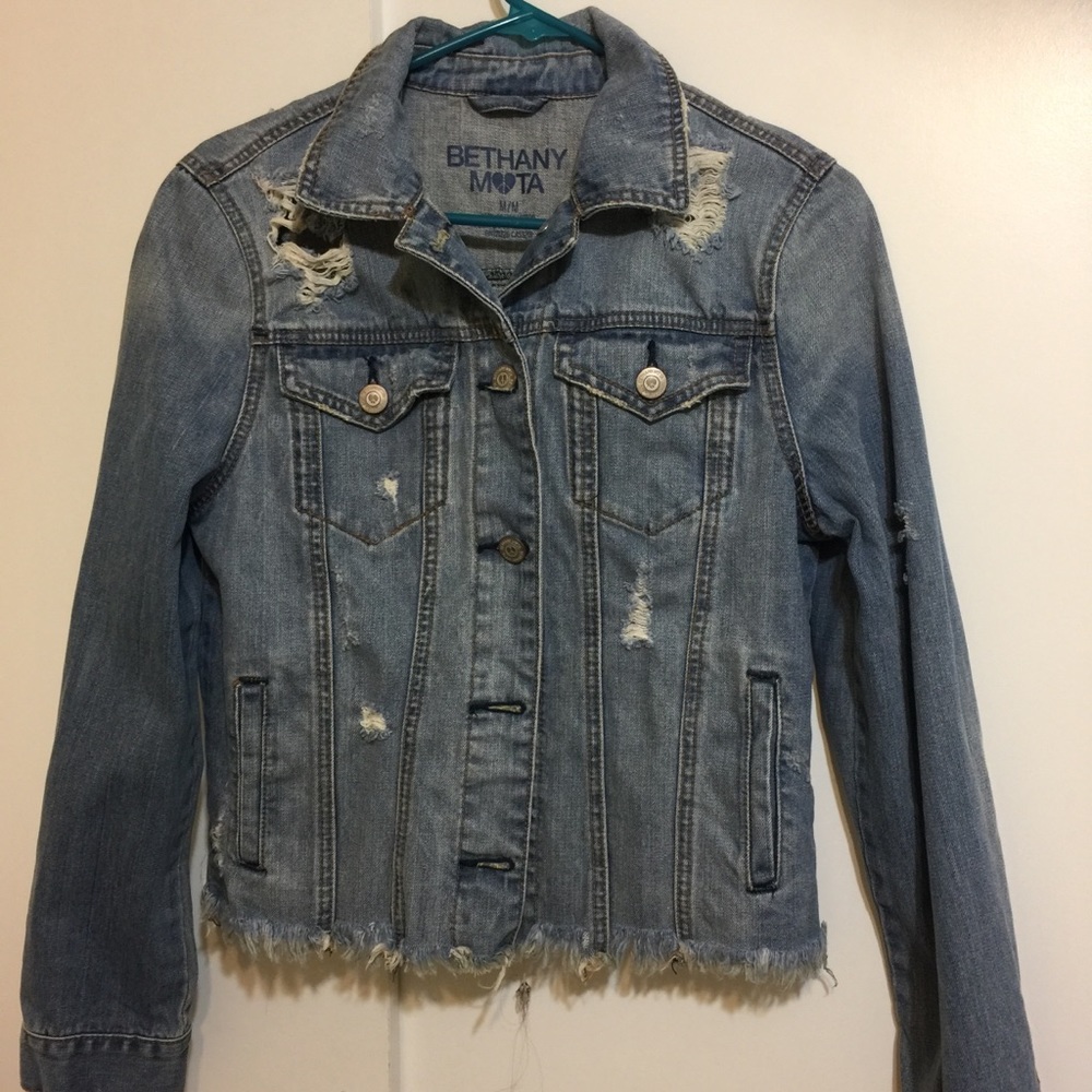 Jean jacket
