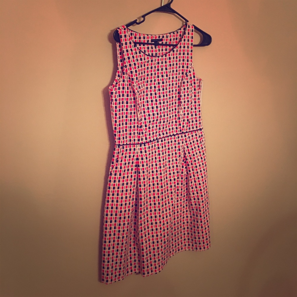 Tommy Hilfiger sleeveless dress