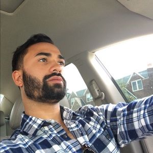 Meet your Posher, Thomas