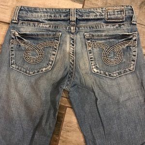 Big star women’s jeans 28L