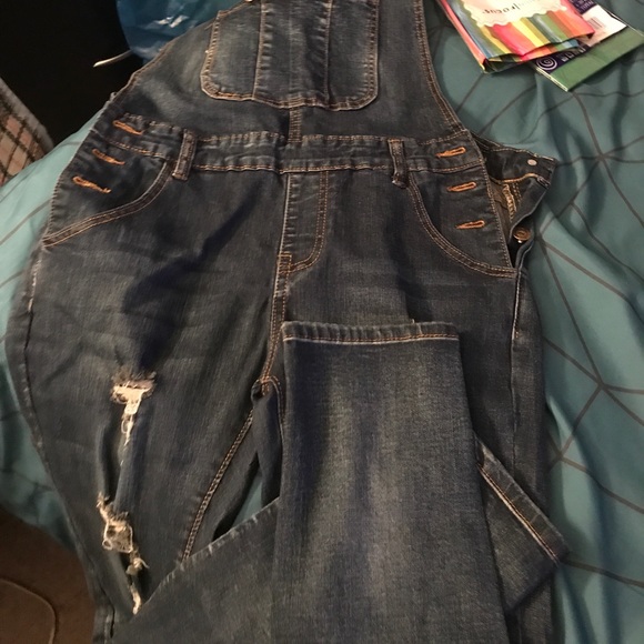 Jean Jumper - Picture 2 of 2