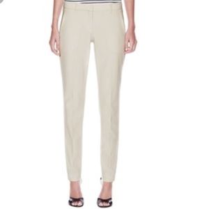 Theory Louise Urban Wool Pants