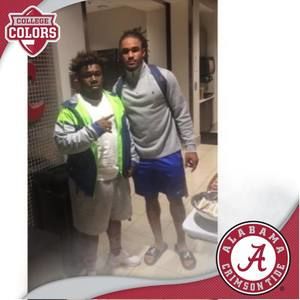 Meet your Posher, Marcus