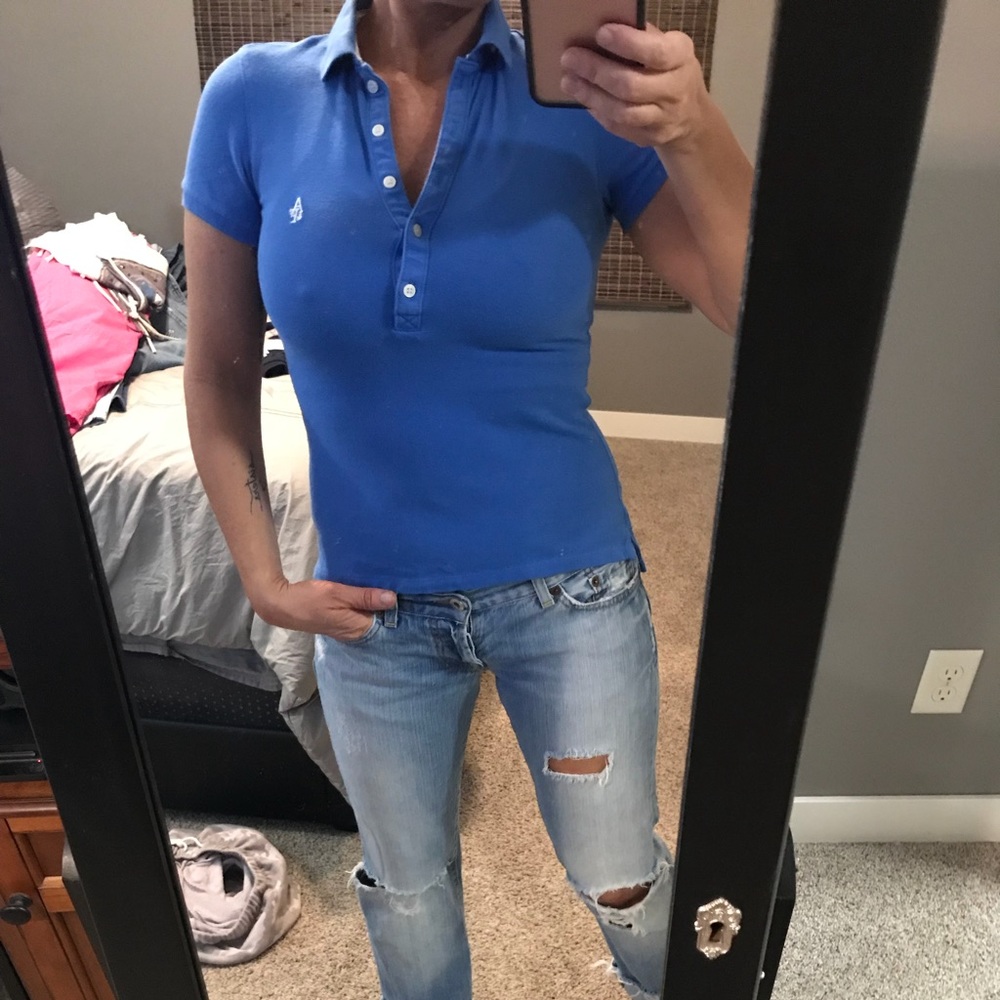 Abercrombie tops!