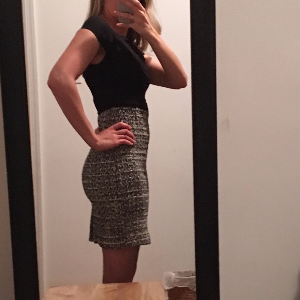 Alice and Olivia dress