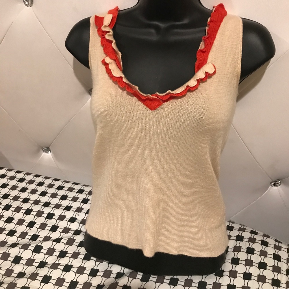 Prada cashmere sweater
