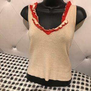 Prada cashmere sweater