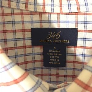 Brooks Brothers button down dress shirt
