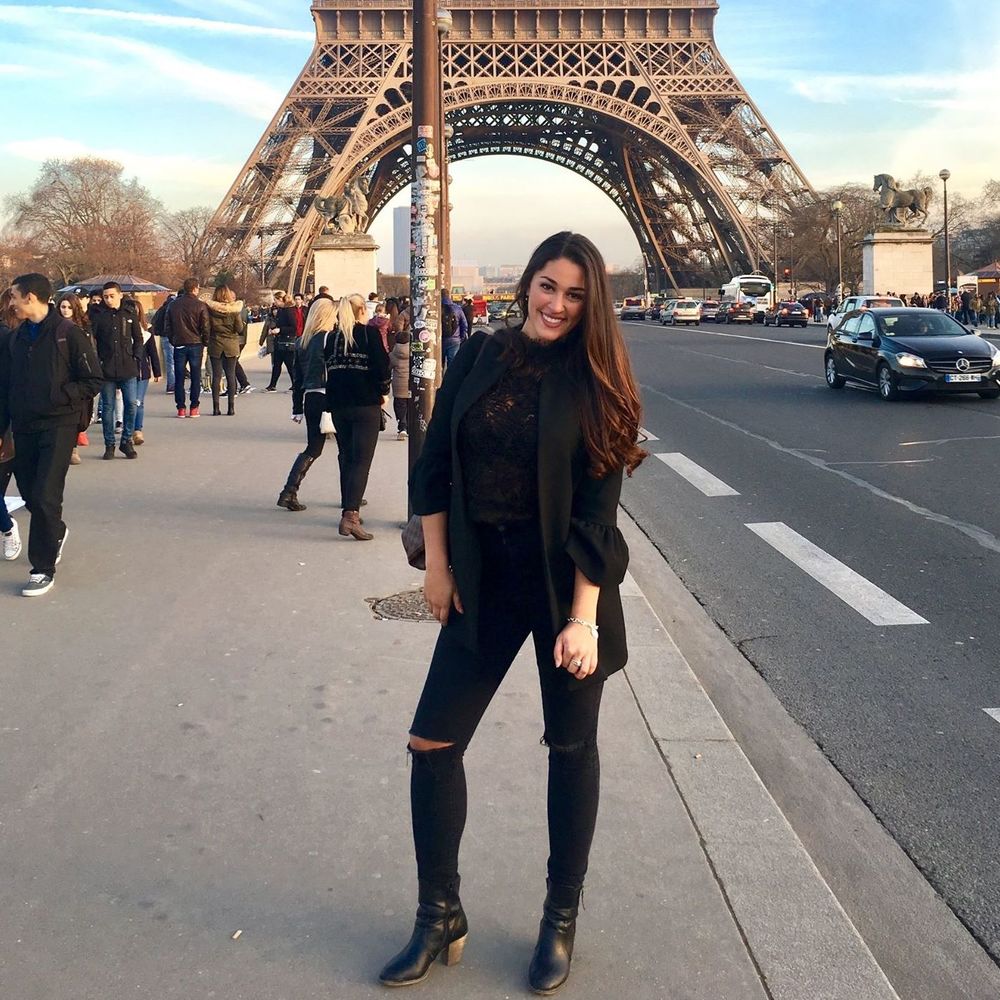 Meet your Posher, Marina