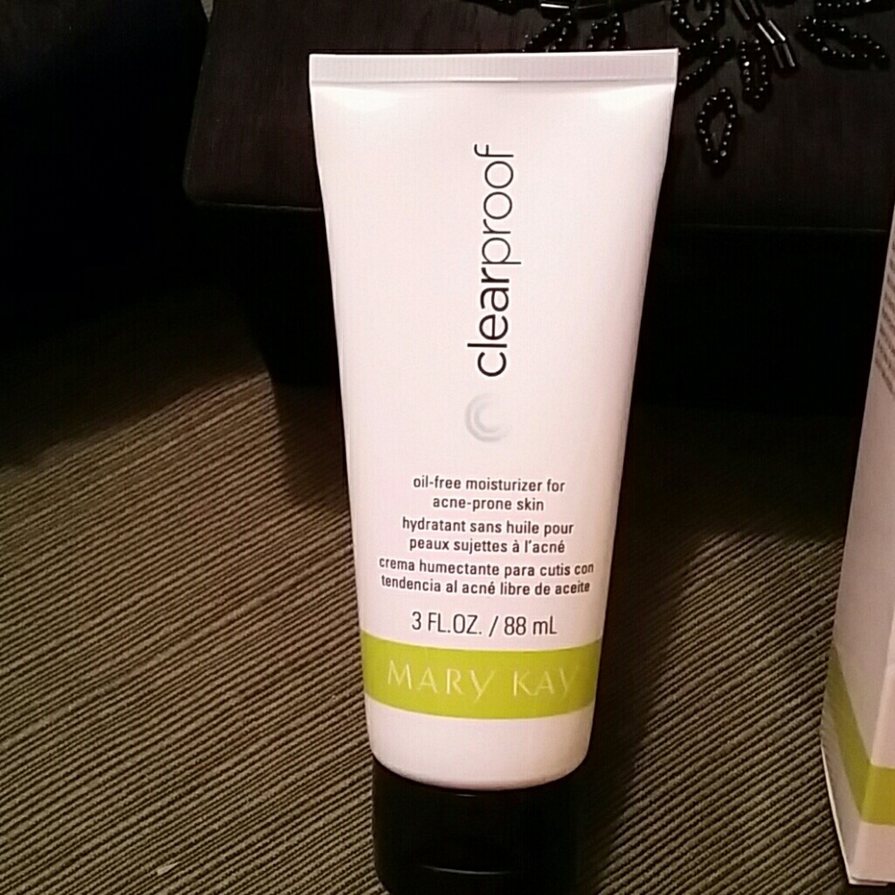Mary Kay moisturizer