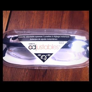 Adlens Adjustables Unisex Glasses