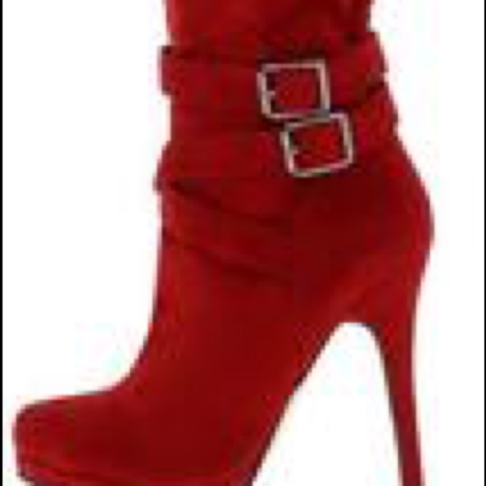 Boot Over knee High - Picture 3 of 4