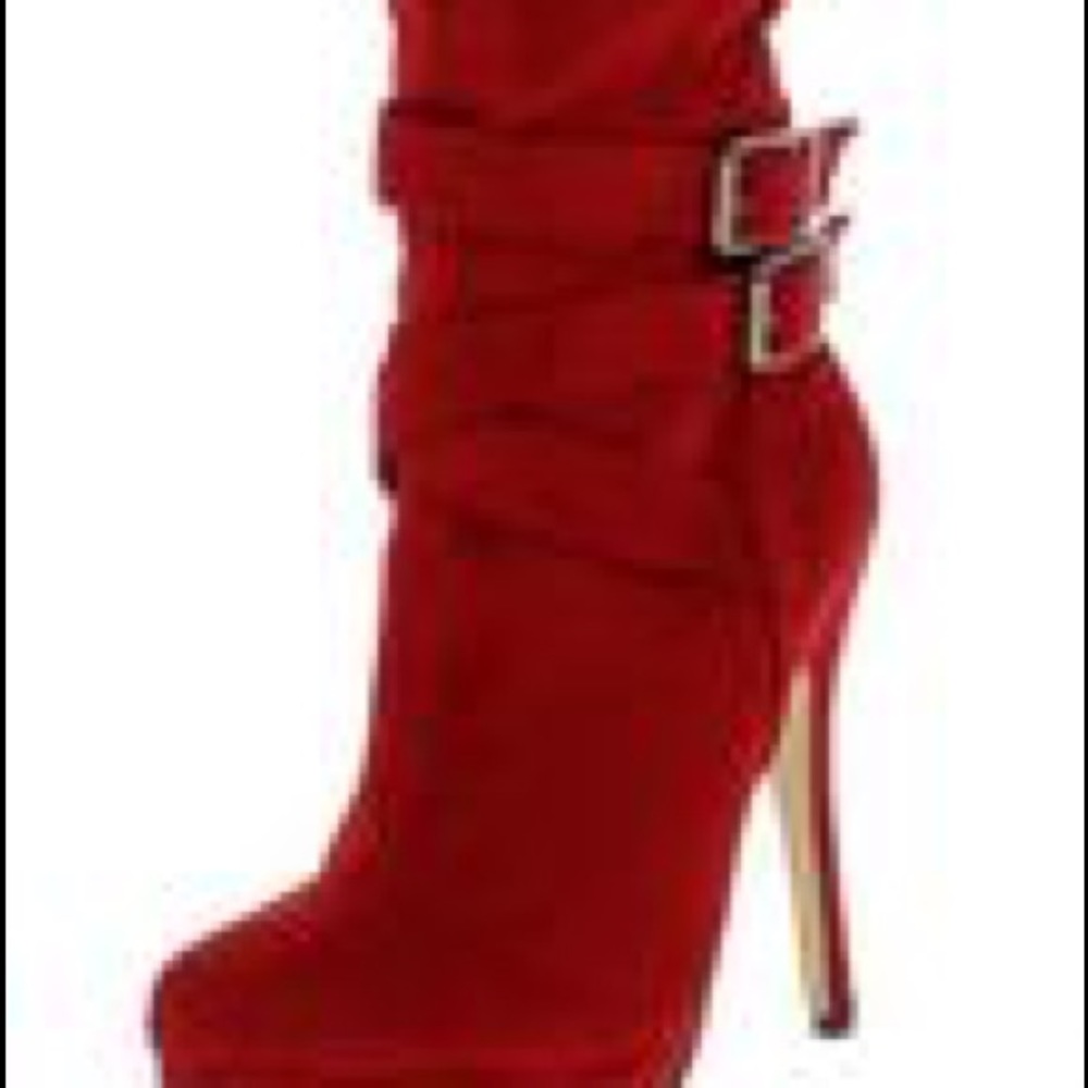 Boot Over knee High - Picture 4 of 4