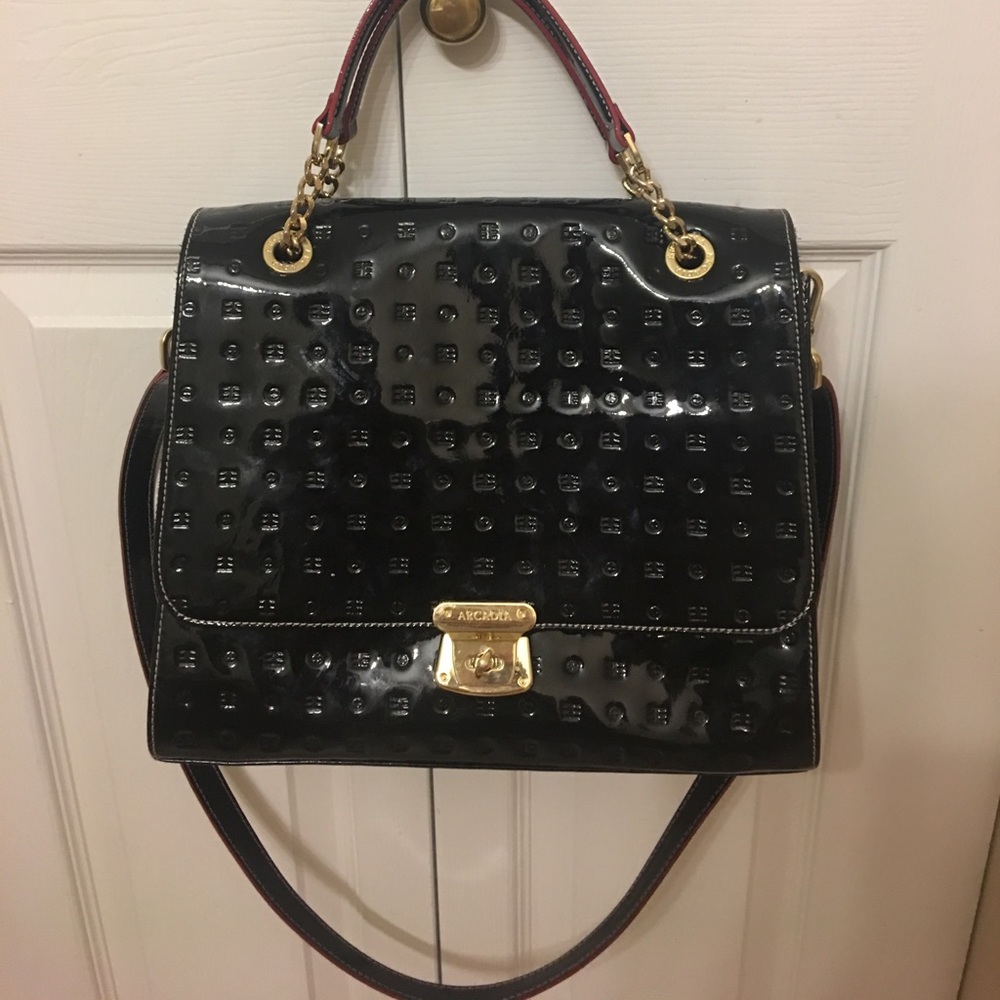 Arcadia purse