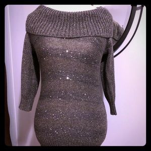 NWOT sparkling sweater