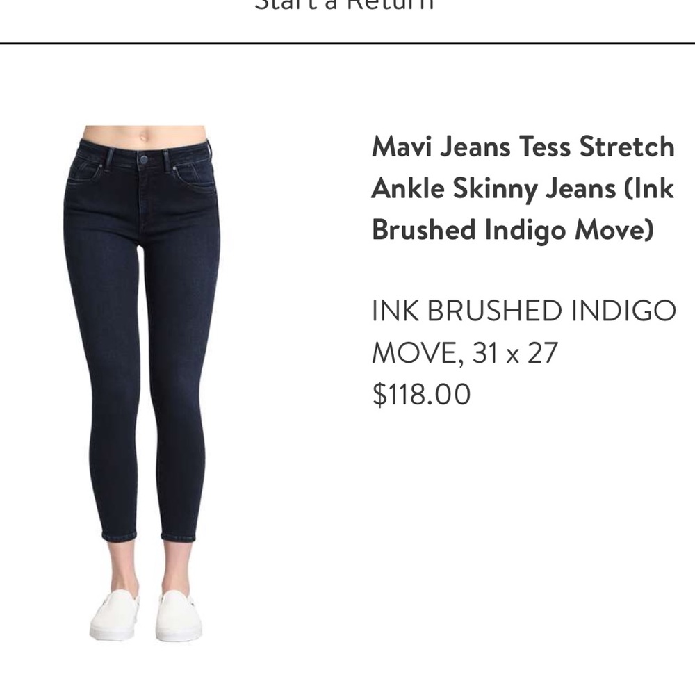 Mavi jeans