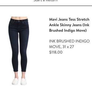 Mavi jeans