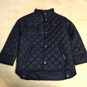Ralph Lauren Boys Jacket Size 5