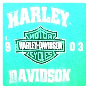 Harley Davidson of Folsom, CA tee shirt