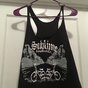 Sublime LBC tank top