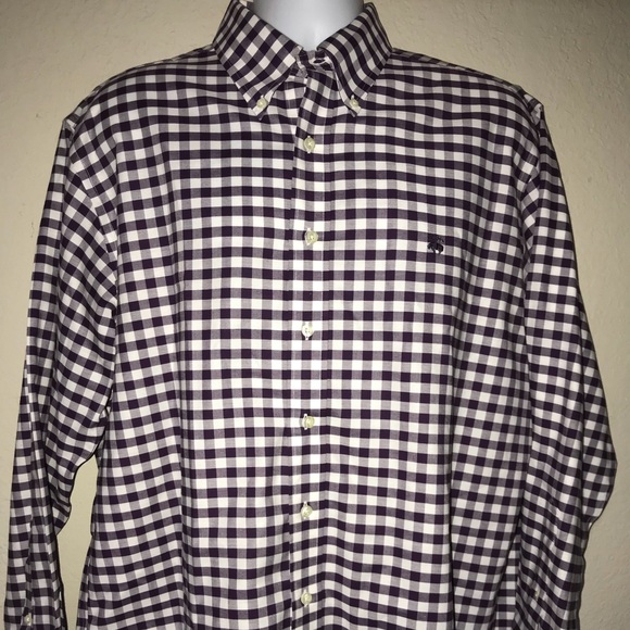 Brooks Brothers Other - Brooks Brothers Plad Button Down Size: Large