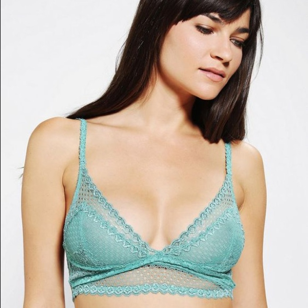 Urban Outfitters (Pin & Needles) Lace Bralette