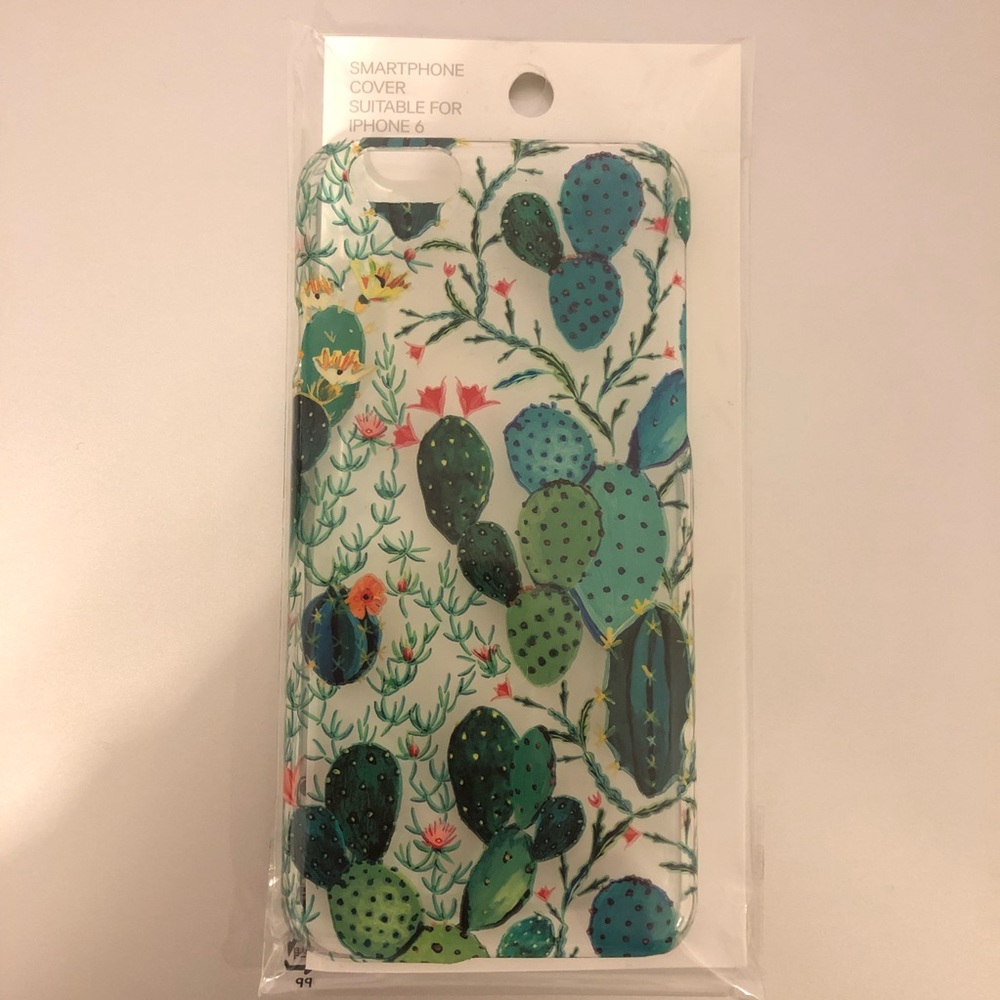 H&M Cactus iPhone 6/6s Case