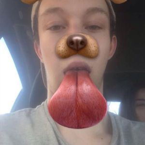 Meet your Posher, Aaron