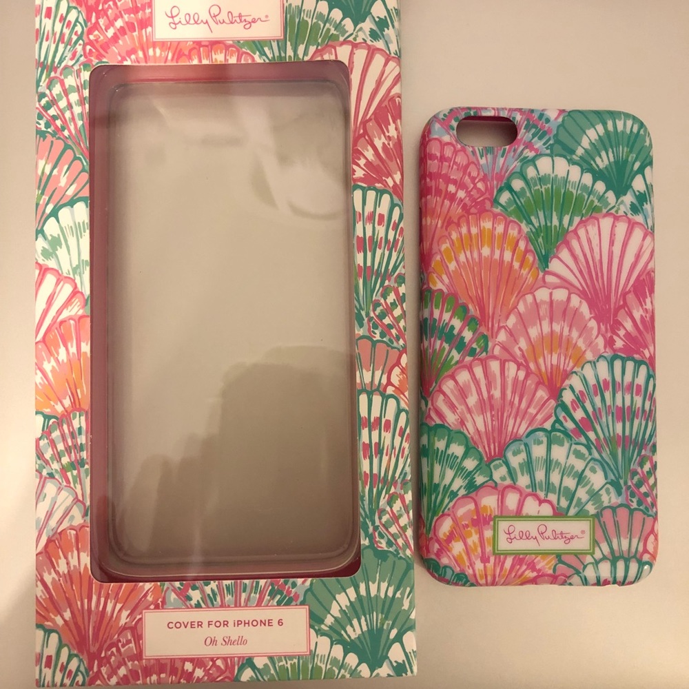 Lilly Pulitzer iPhone 6/6s Case