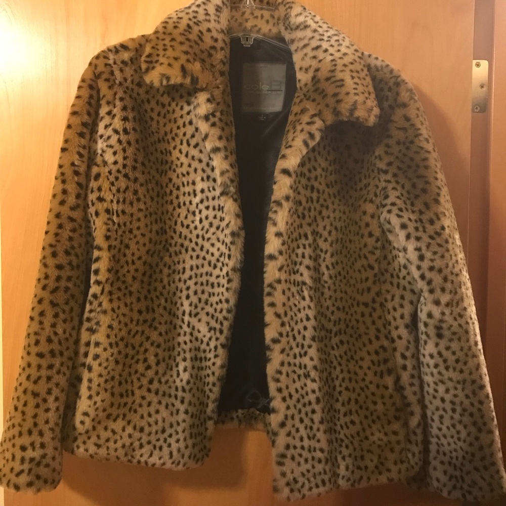 Fur jacket