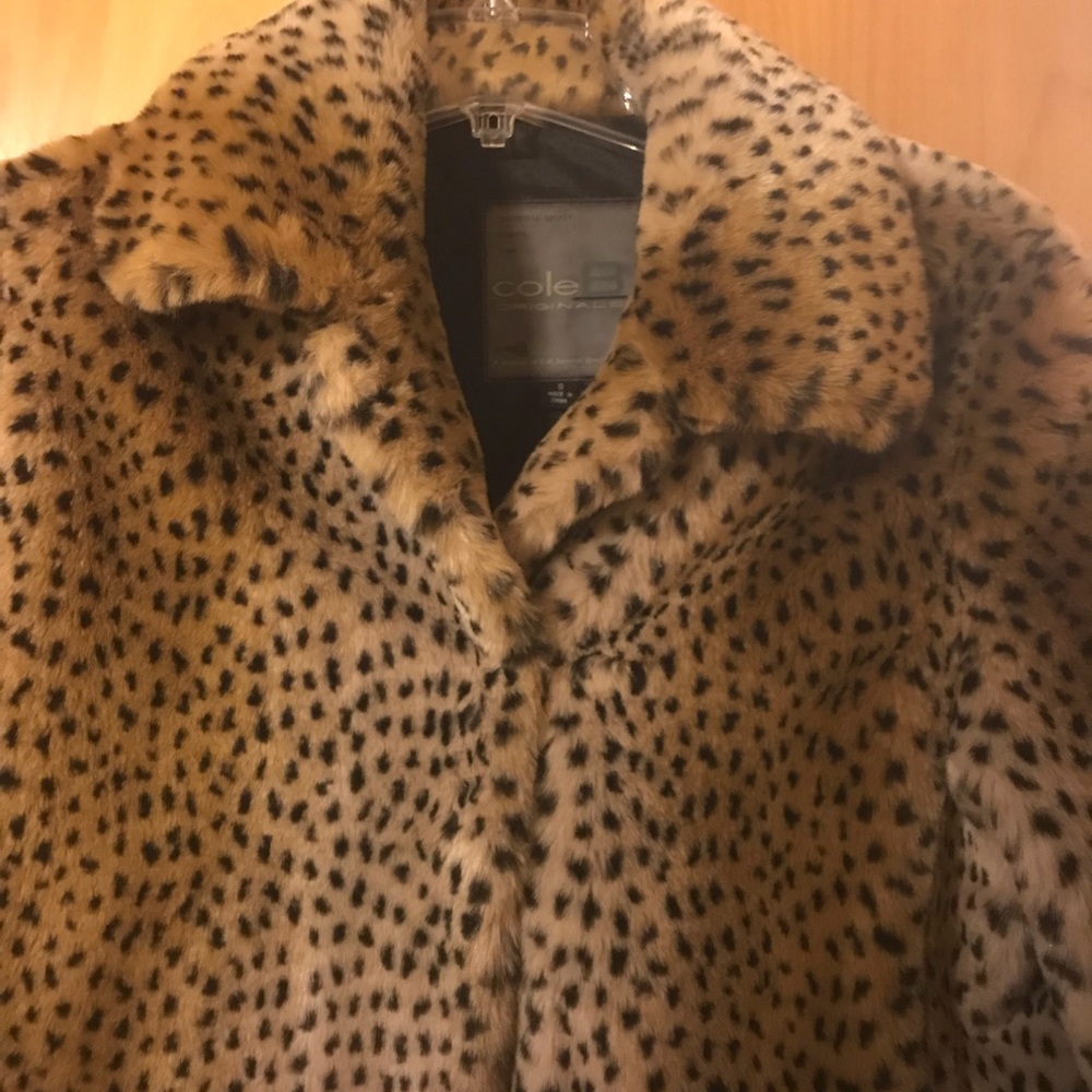 Fur jacket - Picture 2 of 3
